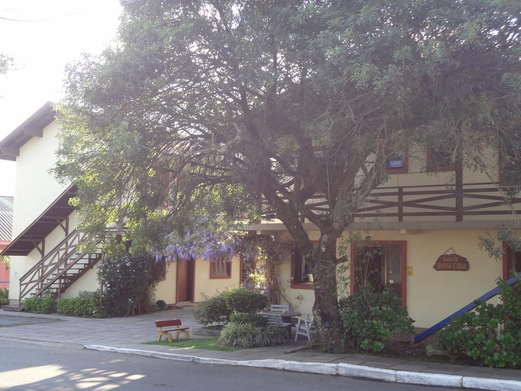 Pousada Floratta Nossa Casa Gramado Exterior photo